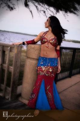 Belly Dancer Orlando Workshop Issues