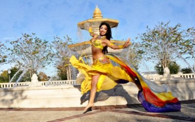 Belly Dance New Years Resolutions…
