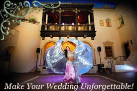 How To Prepare for a Belly Dancer at Your Wedding