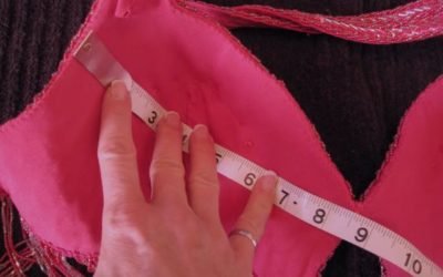 How to Measure Cup Size and Translate to a Costume Bra