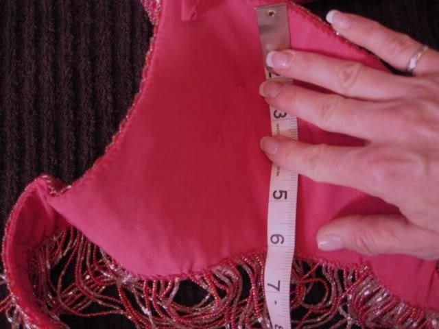 vertical bra cup measurement vertical bra cup measurement