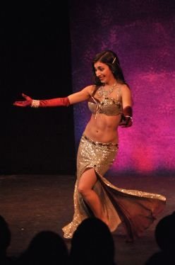 Costuming Checklist for Belly Dancers