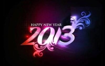 Happy New Year: A Look Back