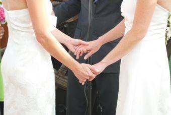 Yes, I Happily Support and Provide Unique Wedding Entertainment for Gay Couples