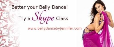 Be Honest..Do Online Skype Belly Dance Classes Really Work?