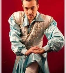 Top 3 Most Inspiring Male Belly Dancers