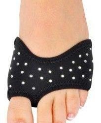 Consider Wearing Foorwear when Belly Dancing…