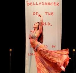 Musings on Belly Dance Arm Postures