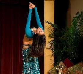 12 Questions From a Fan: Belly Dance and The Impact…