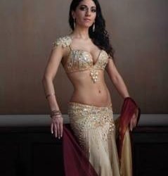 Bellydance Terminology & Business Series:  Interview 1- Tava!