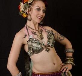 Bellydance Terminology & Business Series: Interview 2-Lacey Sanchez!