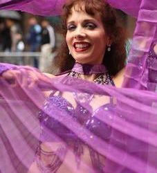 Bellydance terminology & Business Series: interview 3 Andrea Beeman of NY!