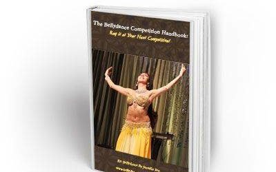 The Bellydance Competition Handbook is HERE!