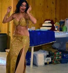 What Do Middle Easterners Think of Belly Dancers?