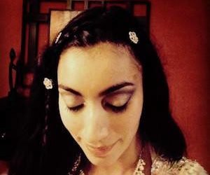 3 Quick & Beautiful Hairdo Ideas For Bellydancers