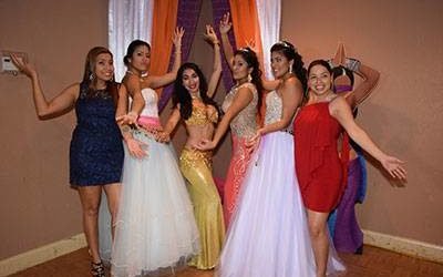 Triple the Excitement for a Sweet Sixteen Party at Illusions Banquet Hall in Kissimmee, FL!