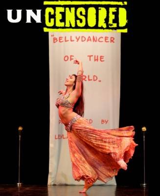 “Competitions Uncensored” Bellydance Competition Workshop