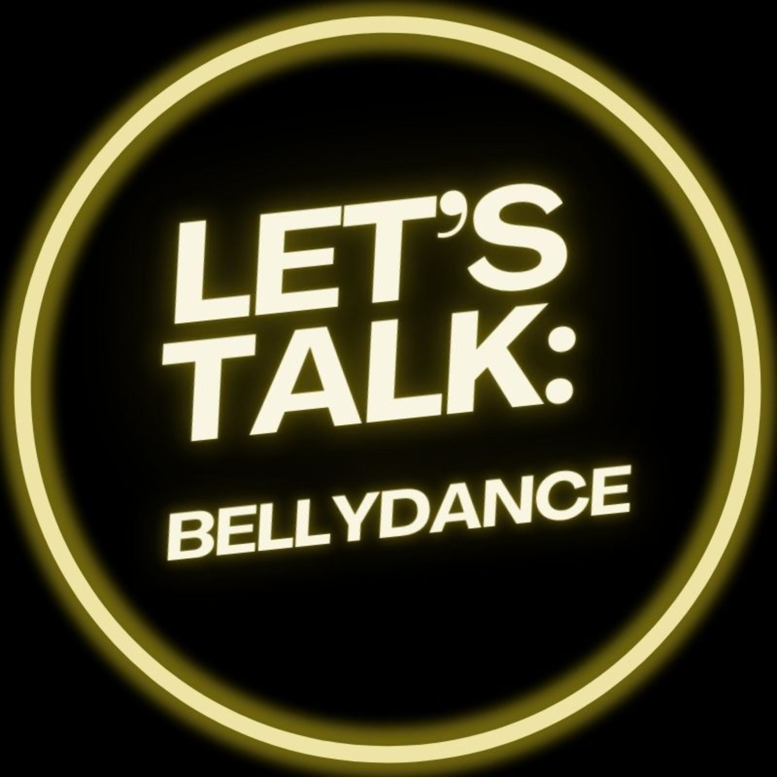 lets talk bellydance podcast