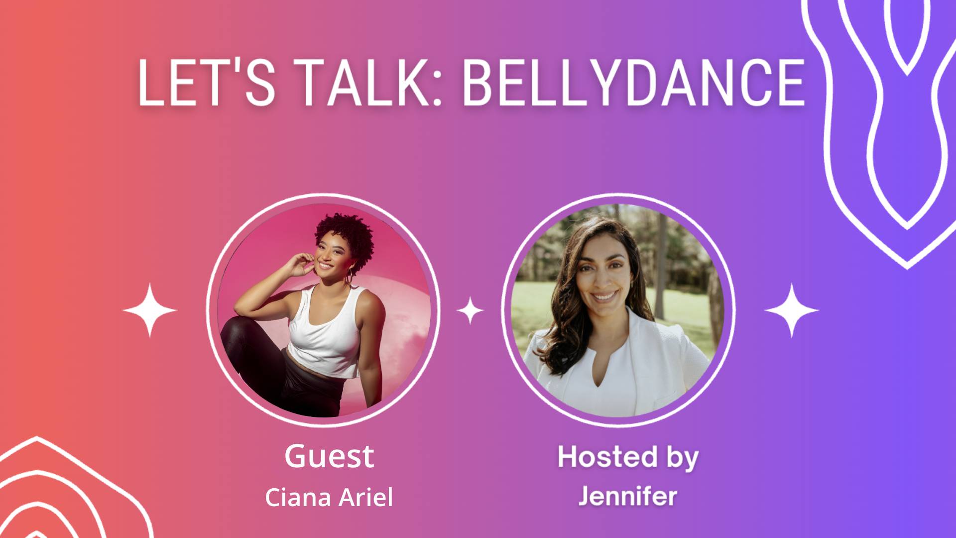 Lets talk bellydance podcast ciana ariel Lets talk bellydance podcast ciana ariel
