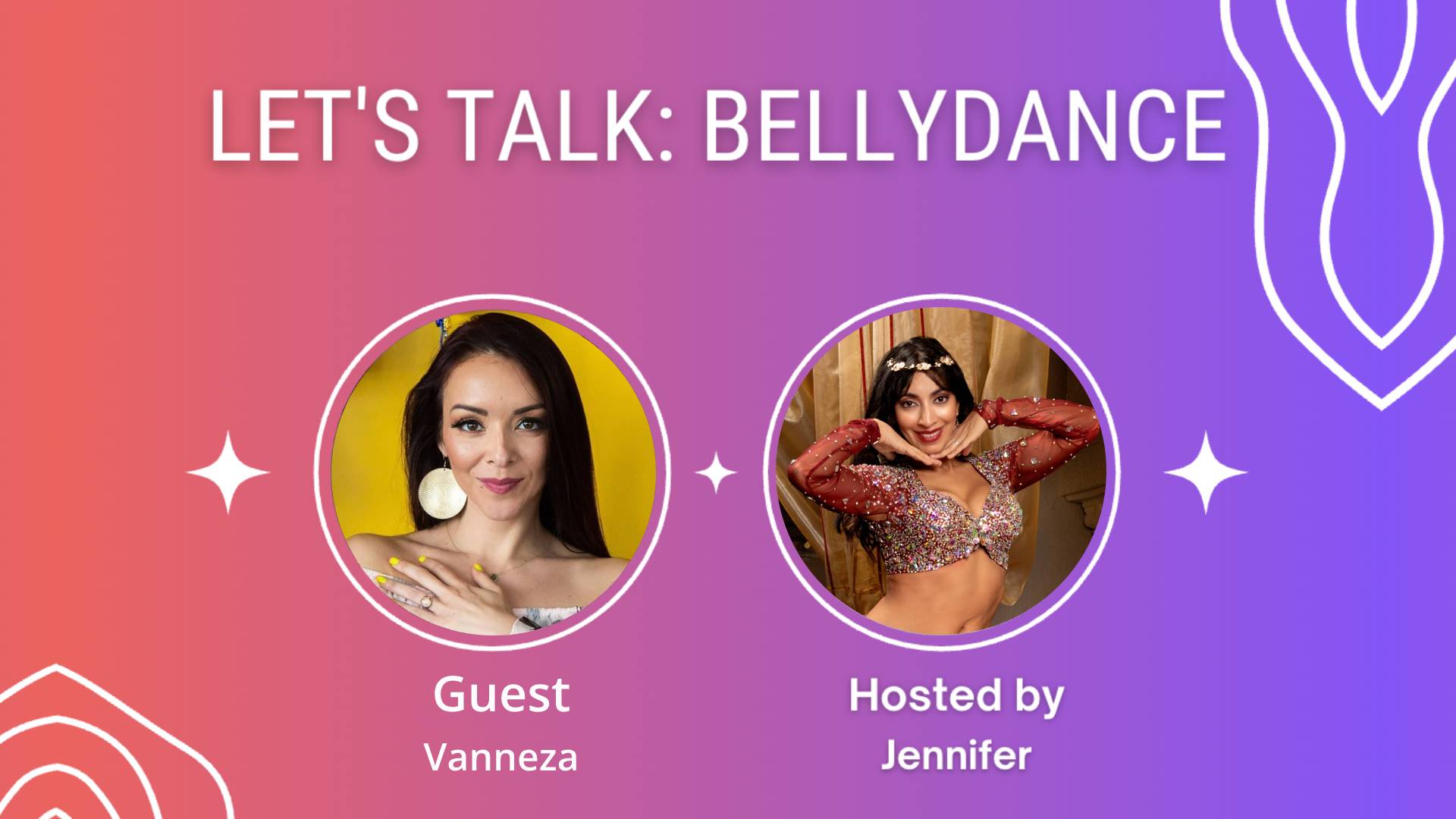 Lets talk bellydance podcast entertainment coordinator bellydance booker woes