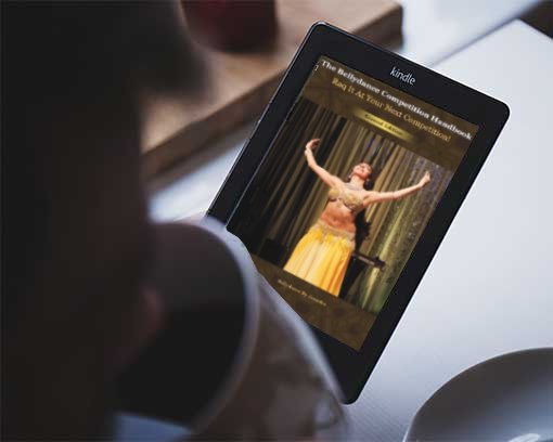 kindle bellydance-competition-handbook-ebook