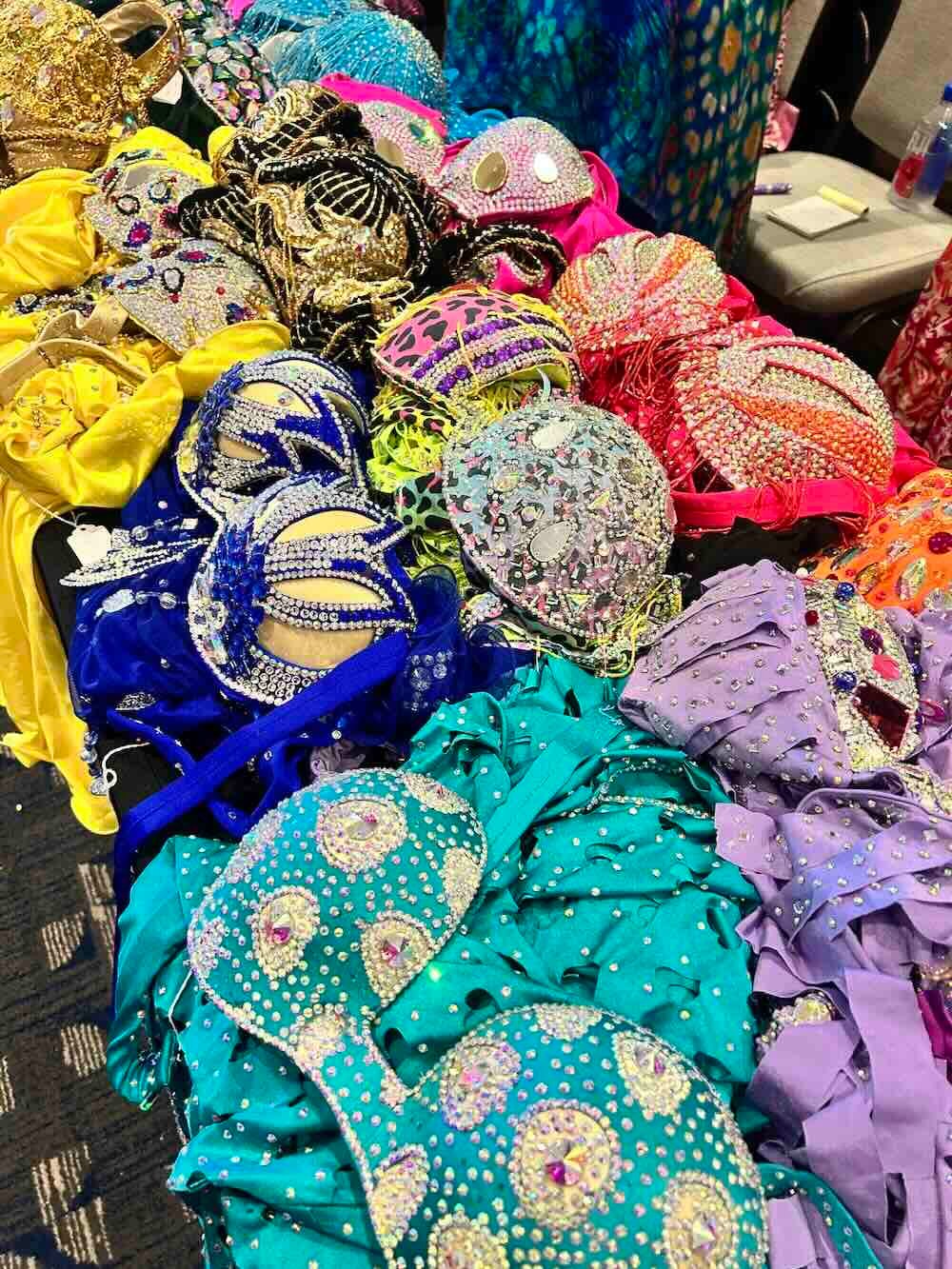 joharah costumes