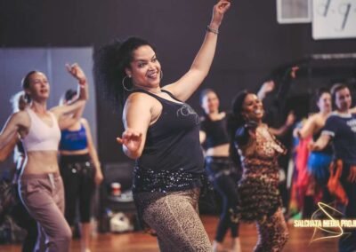 otown bellydance intensive chudney