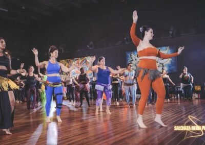 teach at the otown bellydqnce intensive workshops