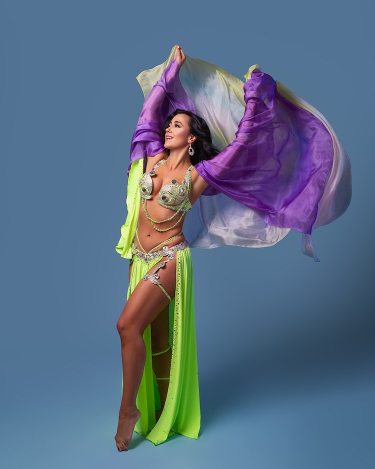 mercedes nieto belly dance workshops orlando fl