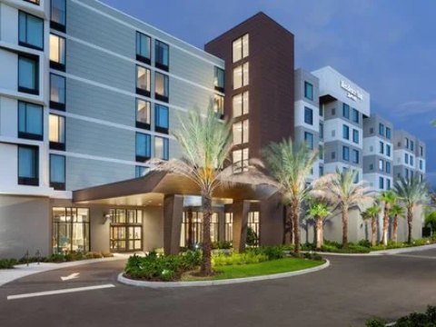 residence inn marriot millenia mall