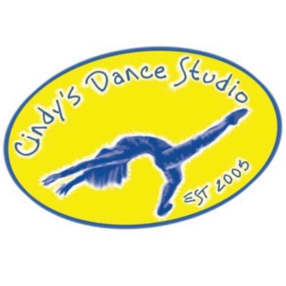cindys dance studio logo