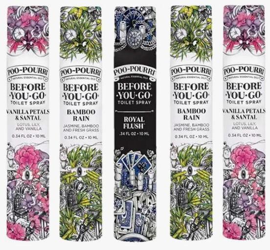travel poopouri