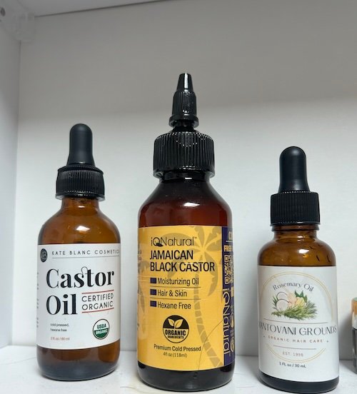 castor oil