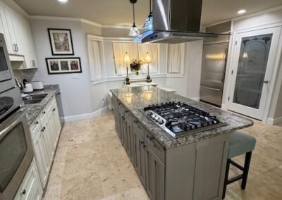 chef kitchen