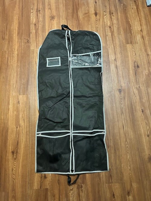 garment bag