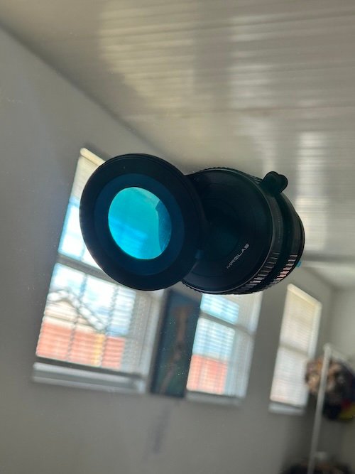 mirror suction cup phone holder