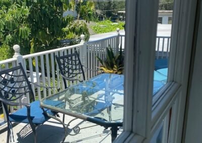 patio