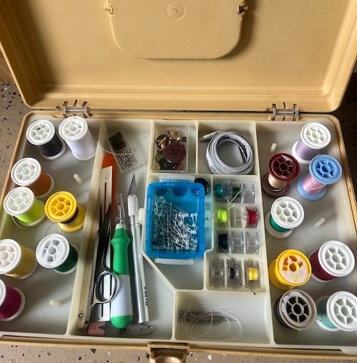 sewing kit