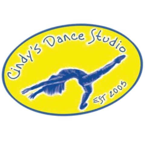 cindys dance studio logo
